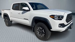 2021 Toyota Tacoma TRD Off-Road