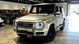 2021 Mercedes-Benz G-Class G 550