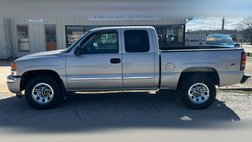 2006 GMC Sierra 1500 SLE