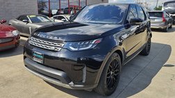 2017 Land Rover Discovery HSE Td6