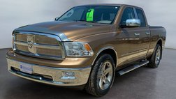 2012 Ram Ram Pickup 1500 Big Horn