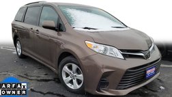 2018 Toyota Sienna LE