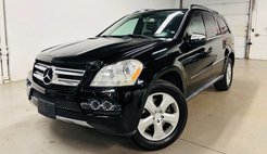 2010 Mercedes-Benz GL-Class GL 450 4MATIC