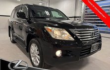 2010 Lexus LX 570 Base