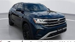 2022 Volkswagen Atlas Cross Sport V6 SE 4Motion