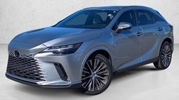 2024 Lexus RX 350 Premium