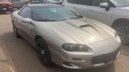 2001 Chevrolet Camaro Z28