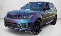 2020 Land Rover Range Rover Sport P525 HSE Dynamic