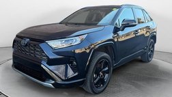 2021 Toyota RAV4 Hybrid XSE