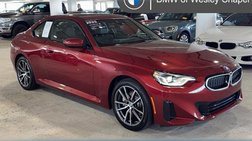 2025 BMW 2 Series 230i xDrive