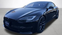 2022 Tesla Model S Base