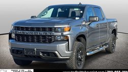 2022 Chevrolet Silverado 1500 Limited Custom