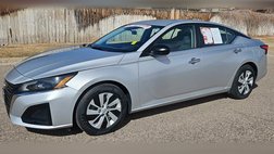 2024 Nissan Altima 2.5 S