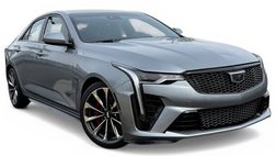 2024 Cadillac CT4-V Blackwing