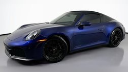 2025 Porsche 911 Targa 4 GTS