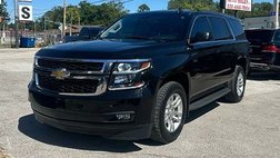 2020 Chevrolet Tahoe LT