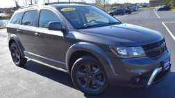 2019 Dodge Journey Crossroad