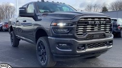 2026 Ram Ram Pickup 2500 Big Horn