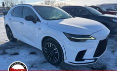 2023 Lexus RX 500h F SPORT Performance