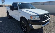 2005 Ford F-150 XL