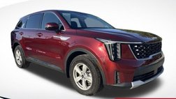 2025 Kia Sorento LX