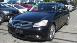 2007 Infiniti M35 Sport