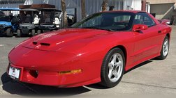 1996 Pontiac Firebird Formula