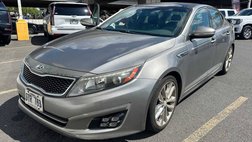 2015 Kia Optima SXL Turbo