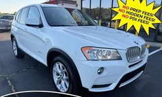 2014 BMW X3 xDrive35i