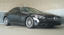 2017 Mercedes-Benz SL-Class SL 450