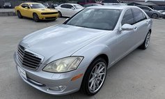 2007 Mercedes-Benz S-Class S 550