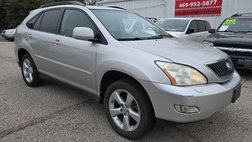 2007 Lexus RX 350 Base