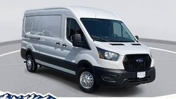 2023 Ford Transit 250