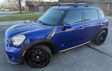 2015 MINI Countryman Cooper S ALL4