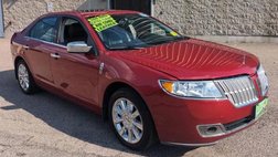 2011 Lincoln MKZ Base