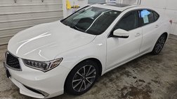 2018 Acura TLX V6