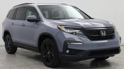 2022 Honda Pilot SE