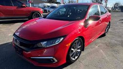 2019 Honda Civic EX-L