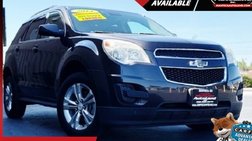 2014 Chevrolet Equinox LT