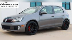 2011 Volkswagen GTI Base