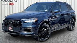 2023 Audi Q7 quattro Premium Plus 55 TFSI