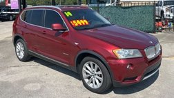 2014 BMW X3 xDrive28i