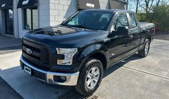 2015 Ford F-150 XL