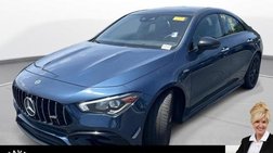 2023 Mercedes-Benz CLA-Class AMG CLA 45
