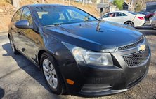 2012 Chevrolet Cruze LS