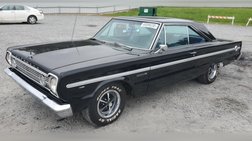 1966 Plymouth 