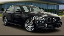 2022 Mercedes-Benz E-Class AMG E 53