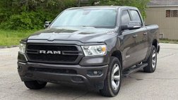 2020 Ram Ram Pickup 1500 Big Horn