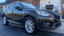 2015 Mazda CX-5 Grand Touring