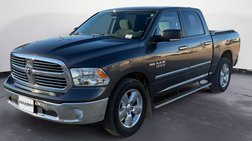 2014 Ram Ram Pickup 1500 Big Horn